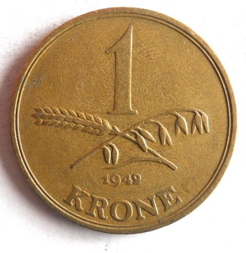 1942 krone danesi - 1942,