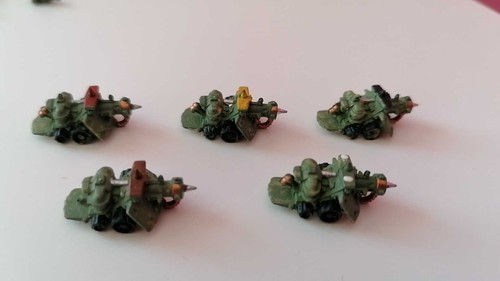 Warhammer epic 40k - 40k, orchi