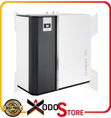 Caldaia pellet klover - a,