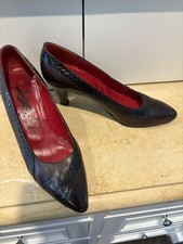 Scarpe vintage Yves Saint