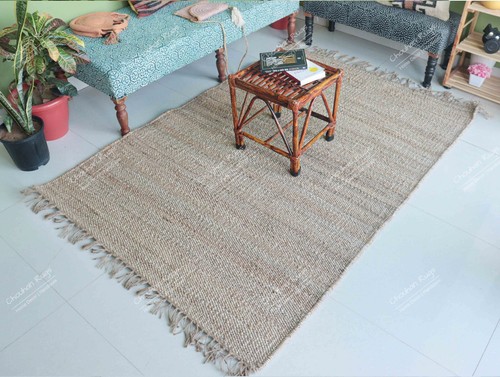 Tappeto iuta boho - in,