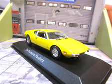 DeTOMASO Pantera V8 Ford 1972