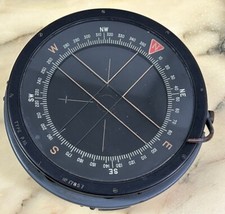 Bussola Aerea Type P.10 N.17857 Vintage