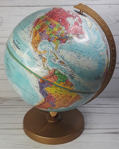 Vintage replogle world nation - replogle,