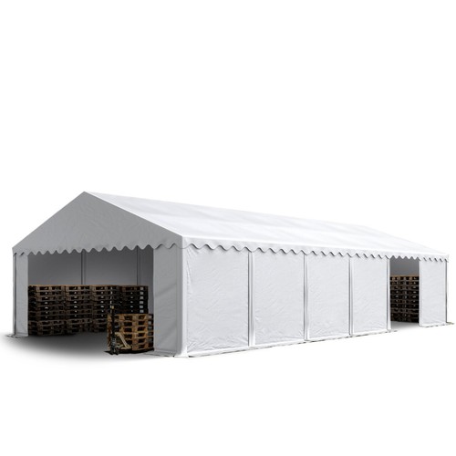 Tendone deposito 6x12 tenda - deposito,