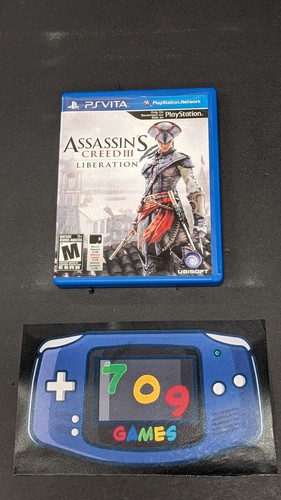 Assassin creed iii - assassin's,