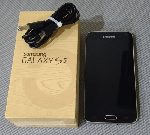 Samsung galaxy g900f - galaxy, s5