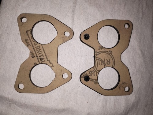 Guarnizione carburatore fiat - guarnizione,