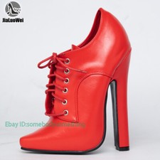 Scarpe pompa drag queen - ,