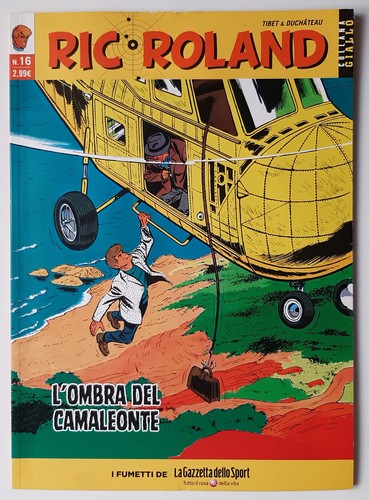 Ric roland gazzetta - ric, ed