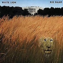 Big Game von White Lion | CD | Zustand sehr gut