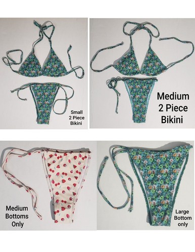 Donna pezzi set micro - donna,