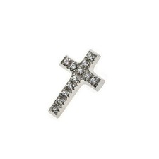 CROSS GOLD 18 kt pendant men