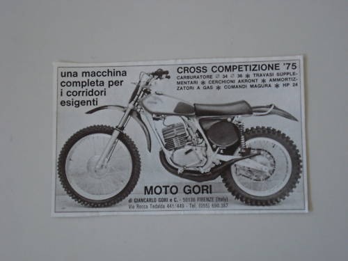 Advertising pubblicità 1975 - pubblicità,
