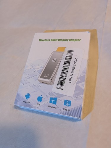 Adattatore dongle display - adattatore,