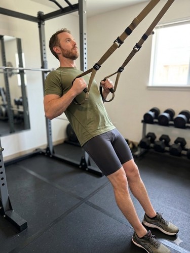 Trx club suspension trainer - club, 4