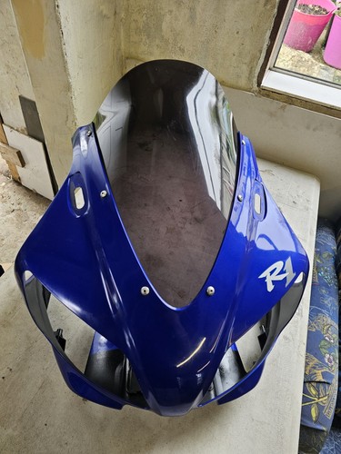 Carena superiore yamaha 98 - carena,