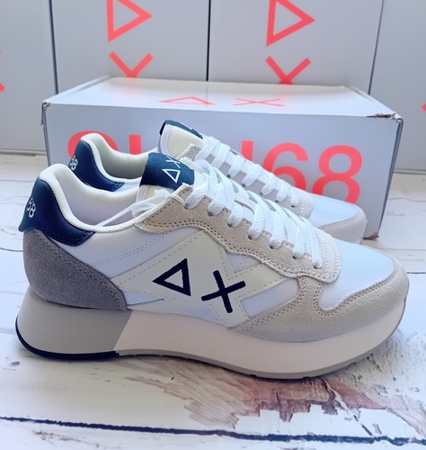 Sneaker uomo sun68 tg 40 - uomo,