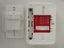 Honeywell T4 Cronotermostato Programmabile Digitale - Bianco (T4H110A1022)