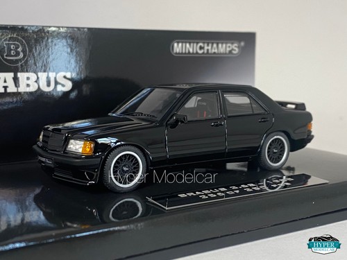 Minichamps mercedes benz - 1/43, mercedes-benz