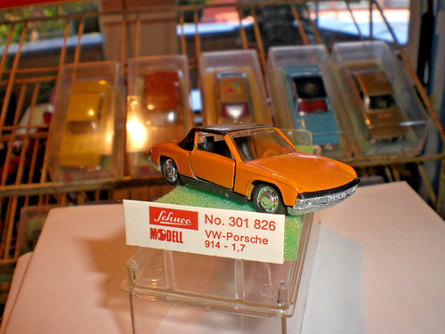 Porsche schuco 66 - vw, n