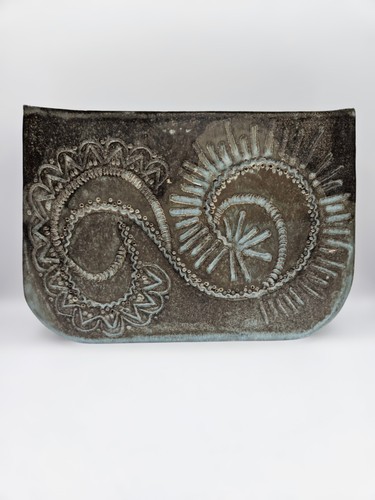 Vaso vintage british studio - vaso,