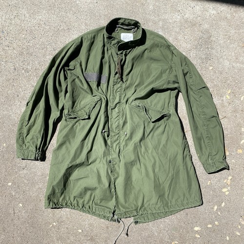 Parka vintage army - vintage,