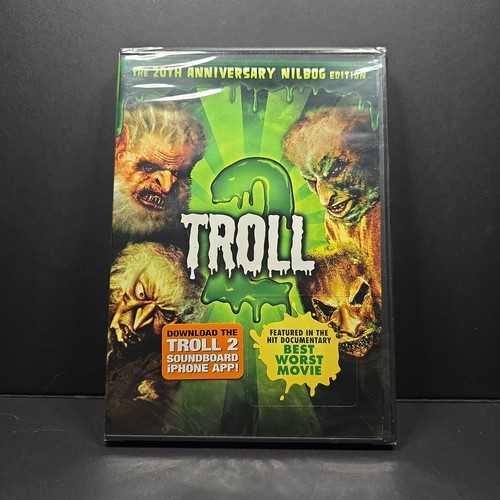 Troll dvd the 20th - dvd,