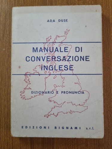Manuale conversazione - di,