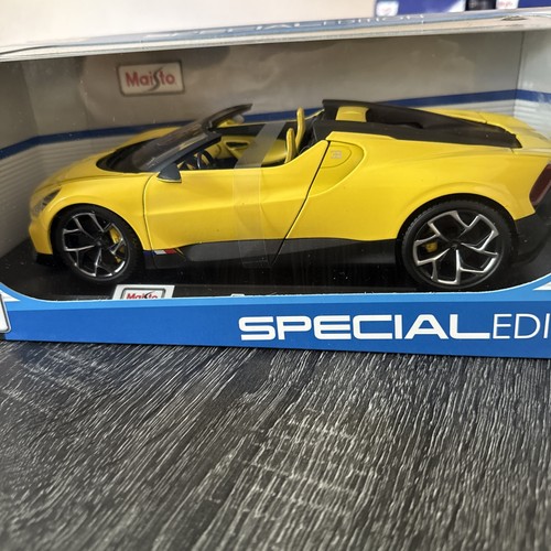 Maisto special edition - special, 1:18