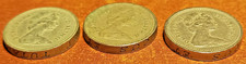 Rare one pound 1983 queen - rare,
