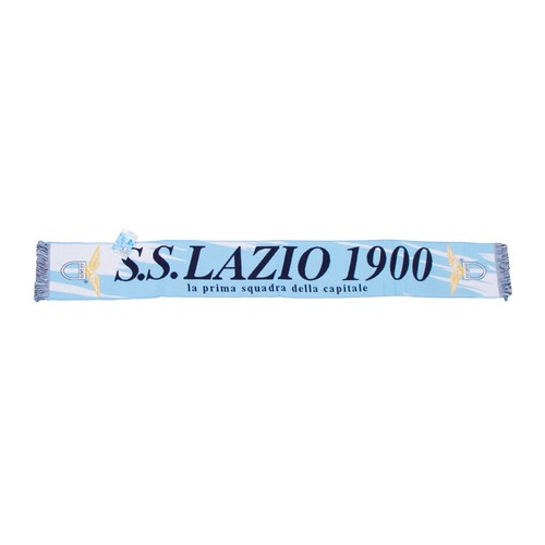 Sciarpa jacquard lazio - ,