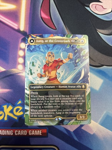 Aang all incrocio - aang,, (senza