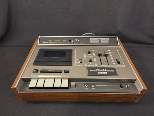 Sony 165 stereo - sony,