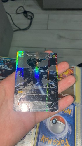 Pokémon gcc zekrom 114 - gcc, 114/114