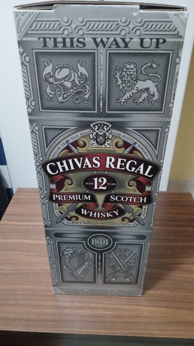Chivas regal litri da - 4,5,
