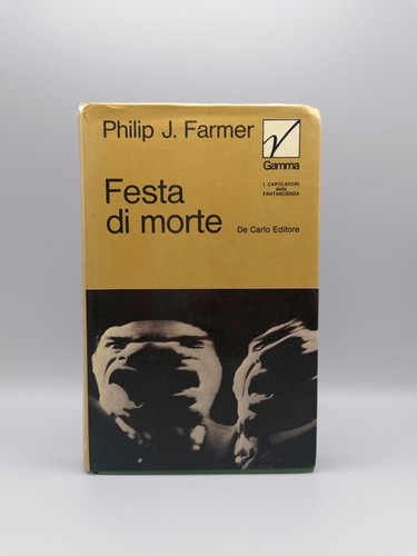 Festa morte libro - festa,