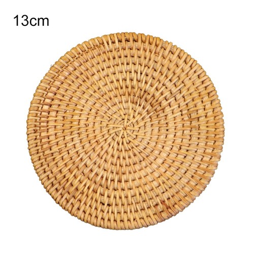 Sottobicchieri rattan con - in,
