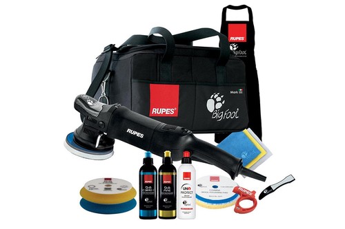Rupes bigfoot lhr15es - lhr15es, deluxe