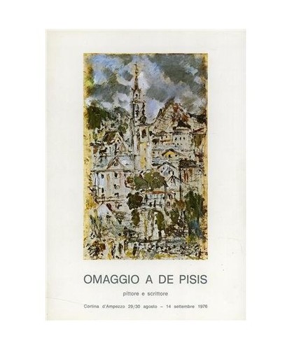 Omaggio pisis pittore e - de,