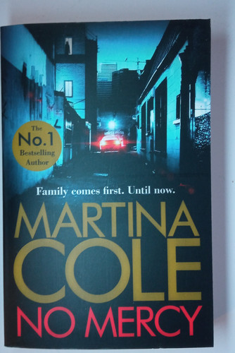 Mercy martina cole - mercy,