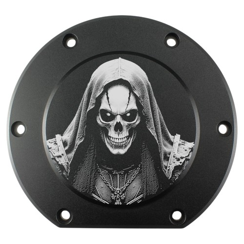 Coperchio motore destro