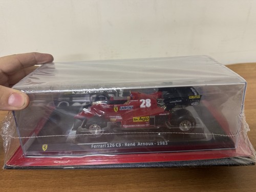 Ferrari 126 rene - ferrari,