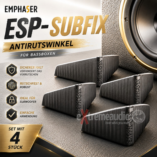 Emphaser esp subfix subwoofer - emphaser,