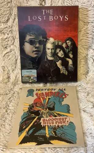 The lost boys uhd - lost, (4k
