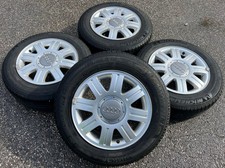 4 RUOTE ESTIVE IN ALLUMINIO