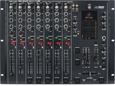Behringer Pro Mixer DX2000USB Mixer per DJ a 7 canali