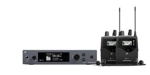 Sennheiser ear monitor system - ear,