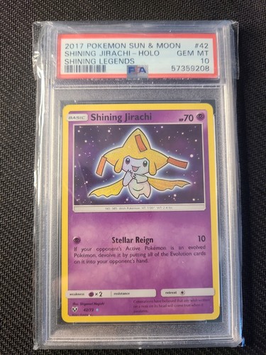 Psa pokemon 2017 - 10,