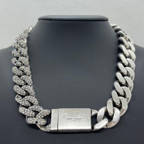 Collana saint laurent - saint,